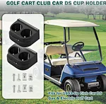 Club Car DS cup holder